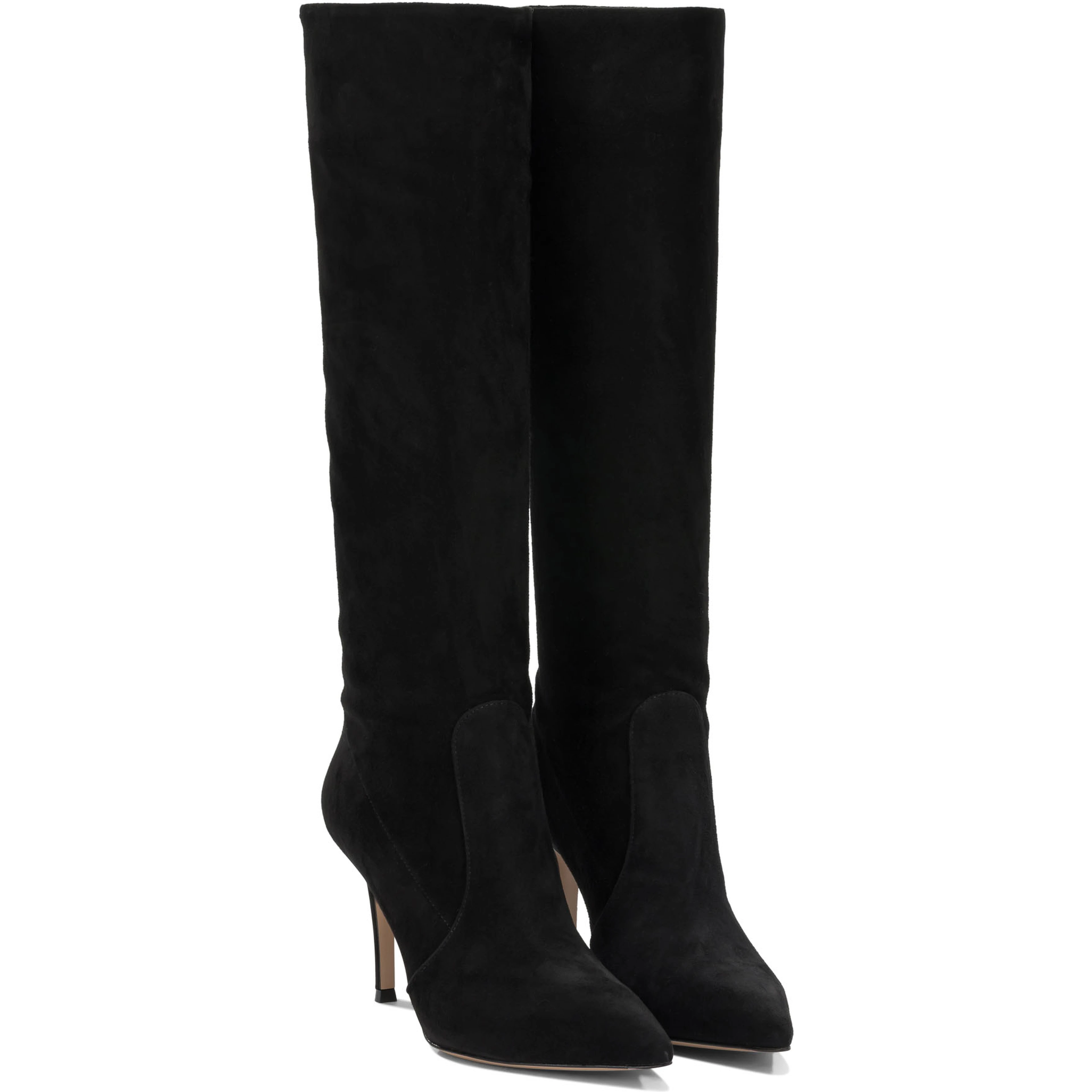 "Hansen 85MM" Knee-High Boots