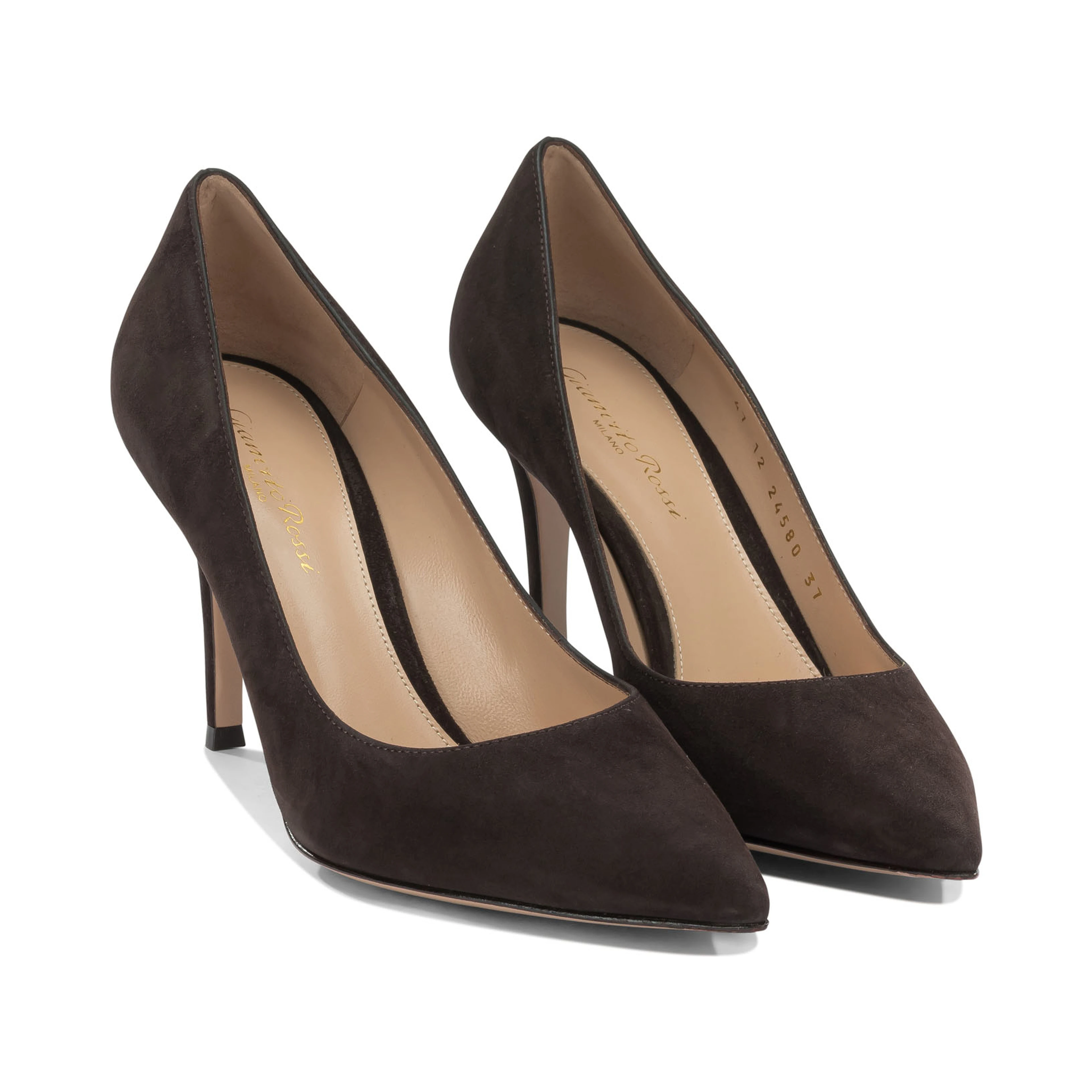 "Gianvito 85mm" Pumps