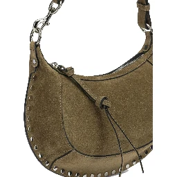 "Oskan Moon" small shoulder bag