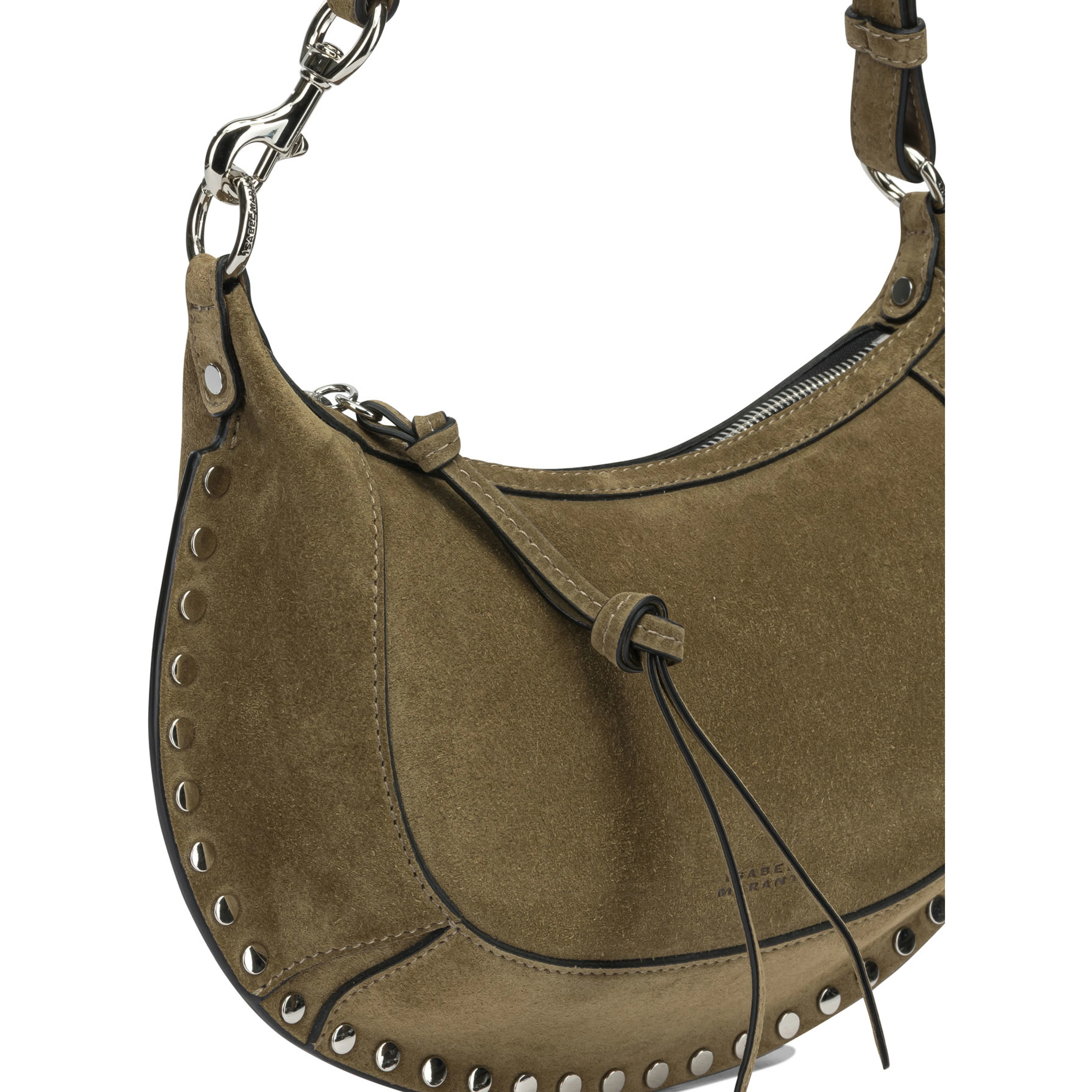 "Oskan Moon" small shoulder bag