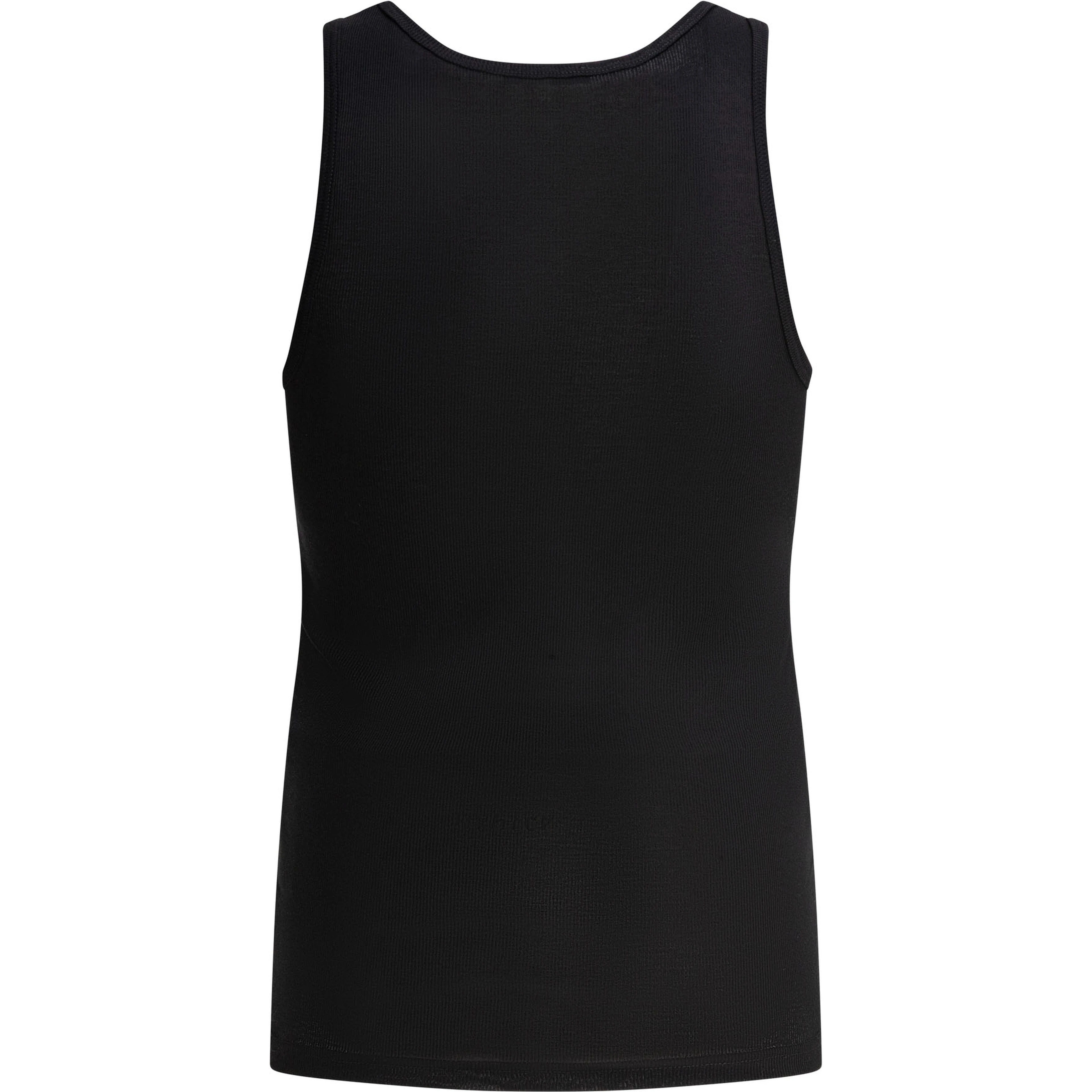 Cotton and modal undershirt