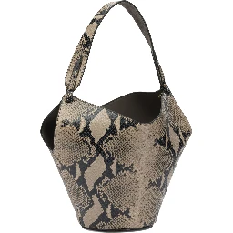 "Lotus" Small Shoulder Bag