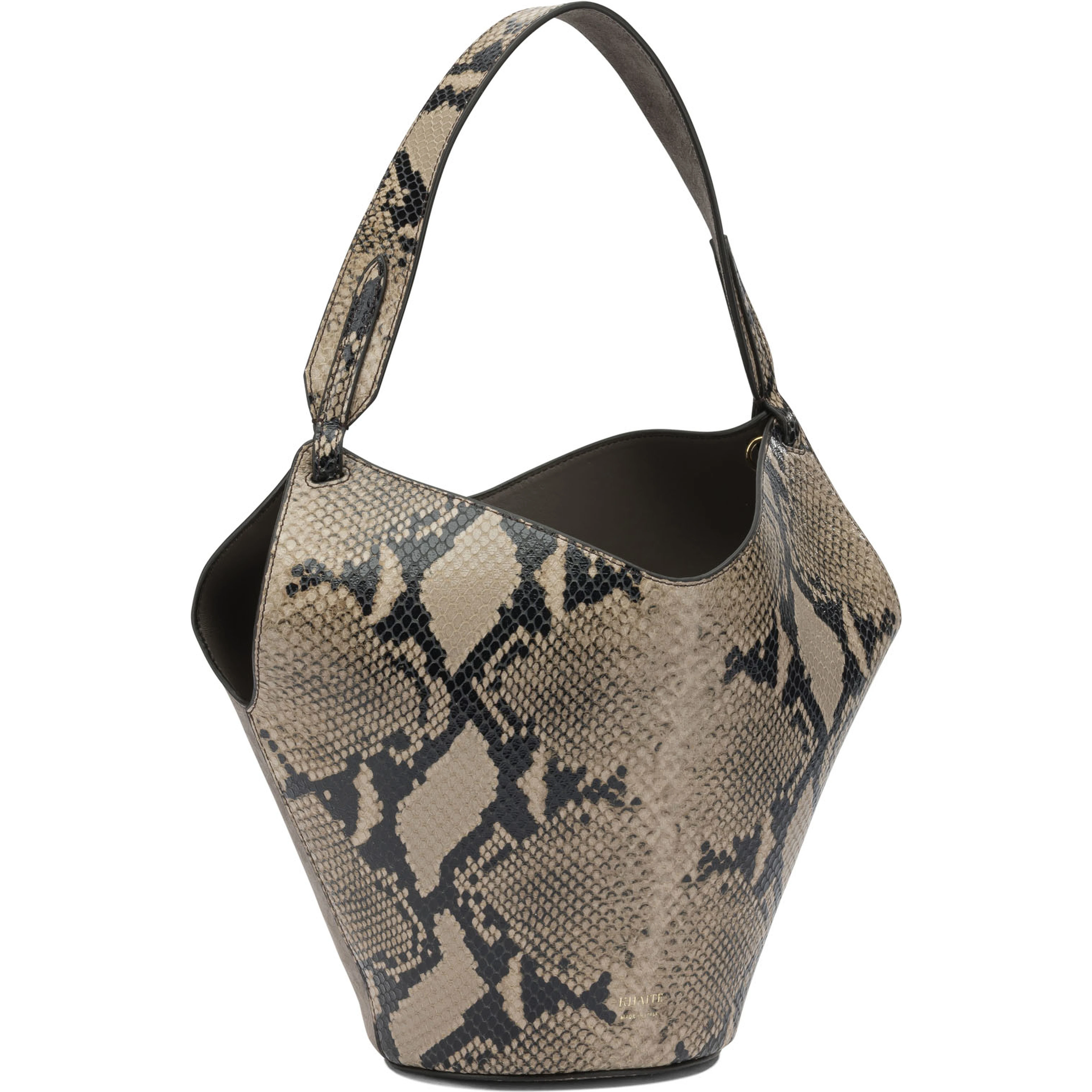 "Lotus" Small Shoulder Bag