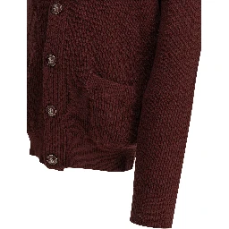Cotton cardigan