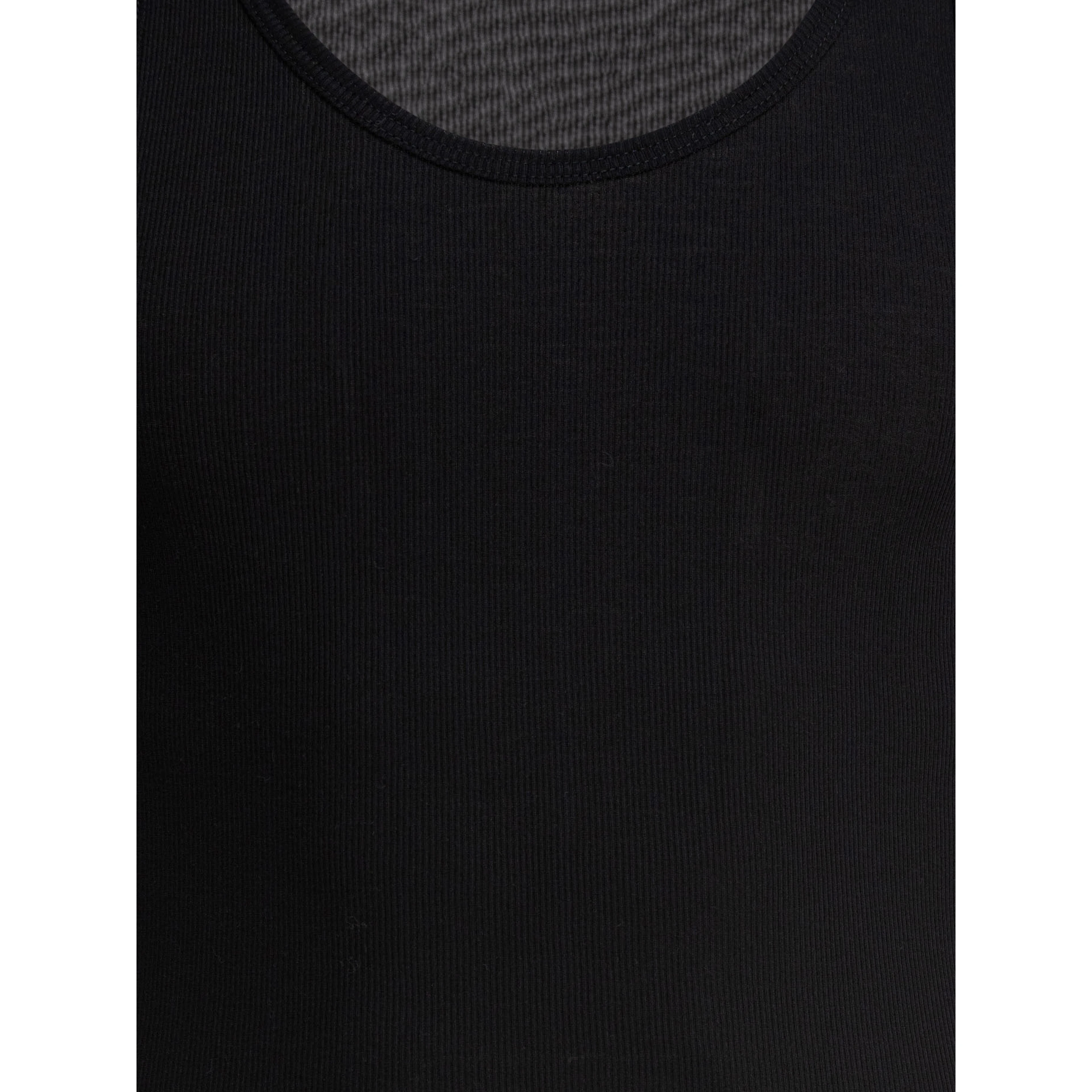 Cotton and modal undershirt