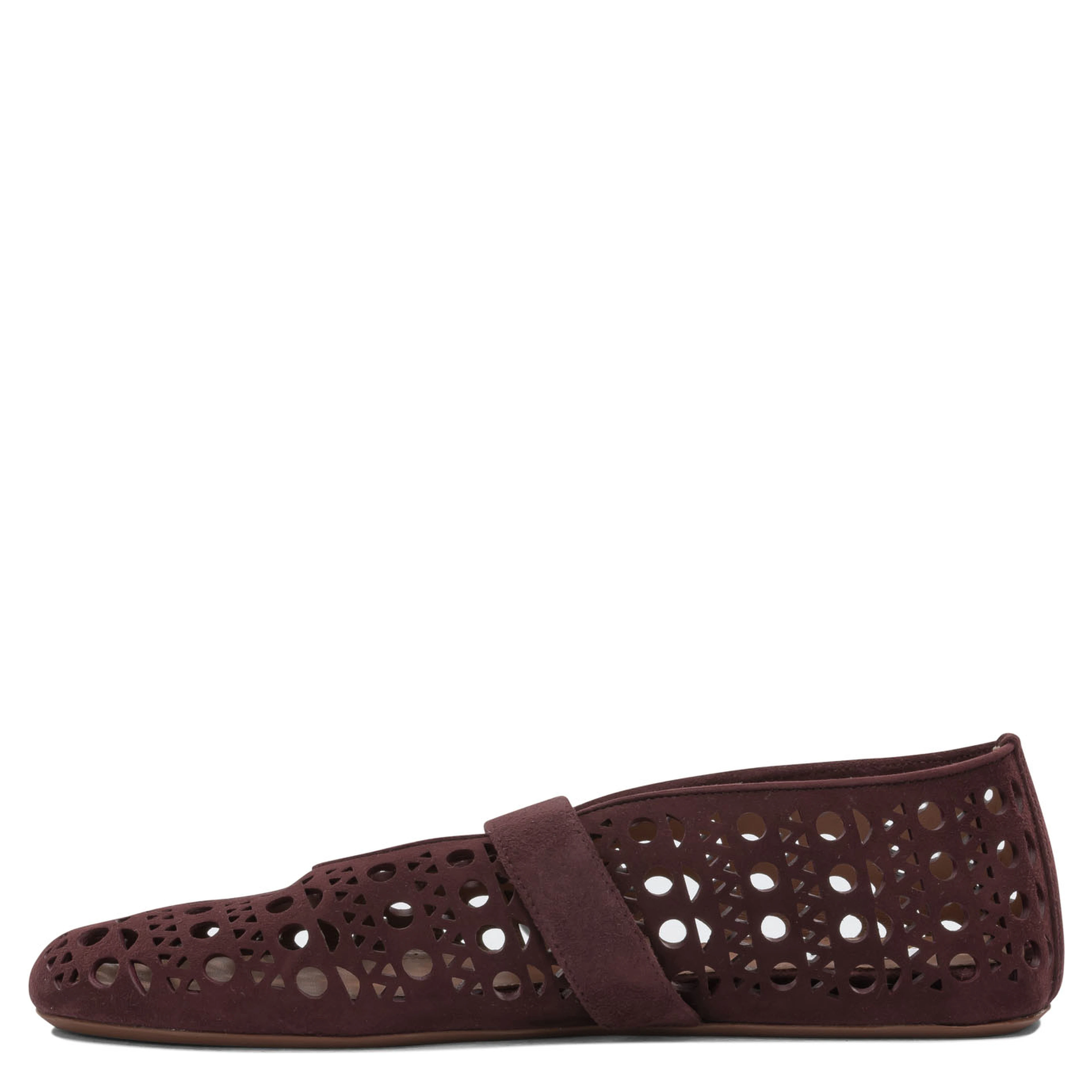 "Vienne" Mary Jane ballet flats