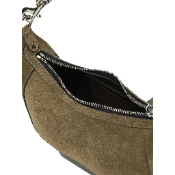"Oskan Moon" small shoulder bag