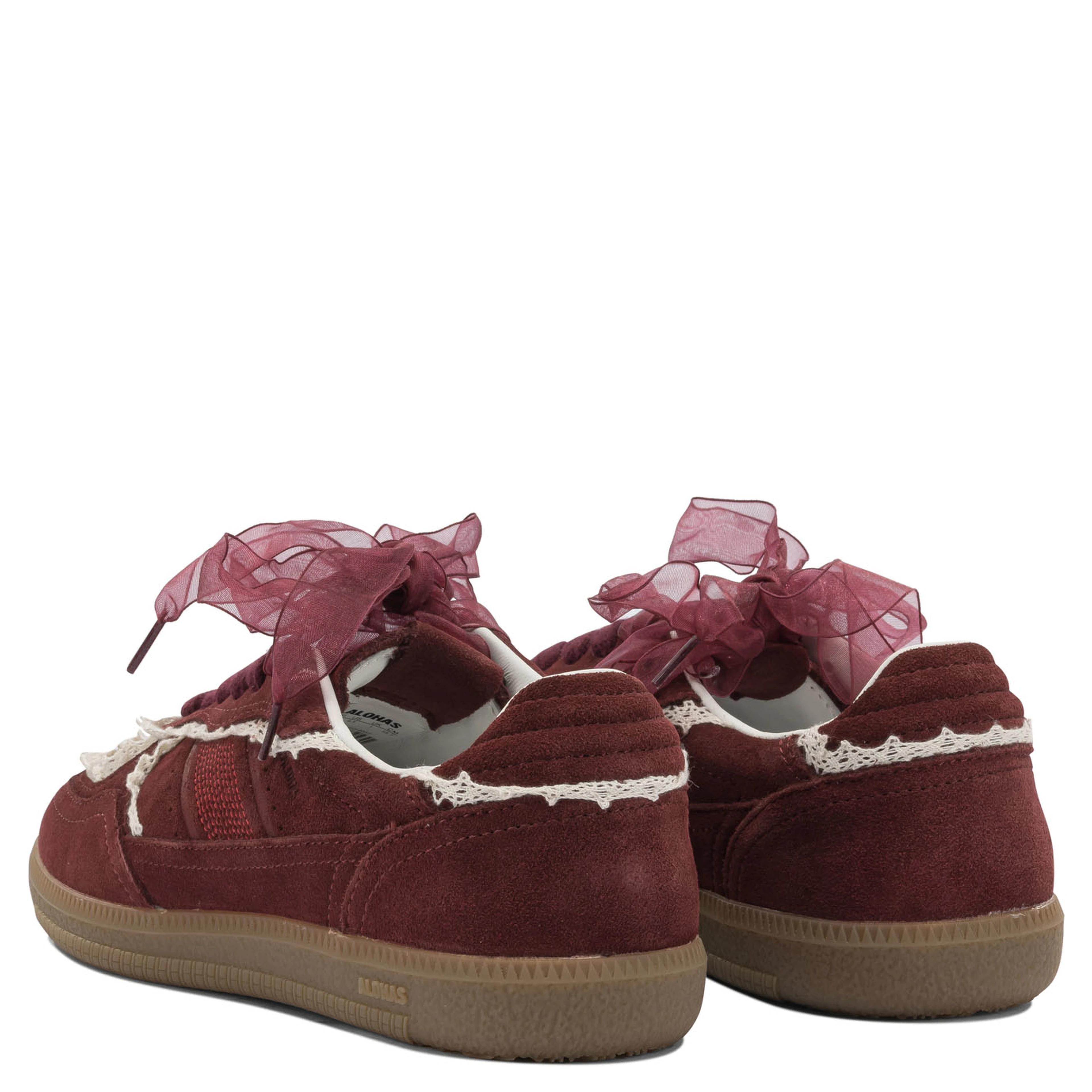 "TB 490" Low-Top Sneakers