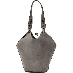 "Lotus" Small Shoulder Bag