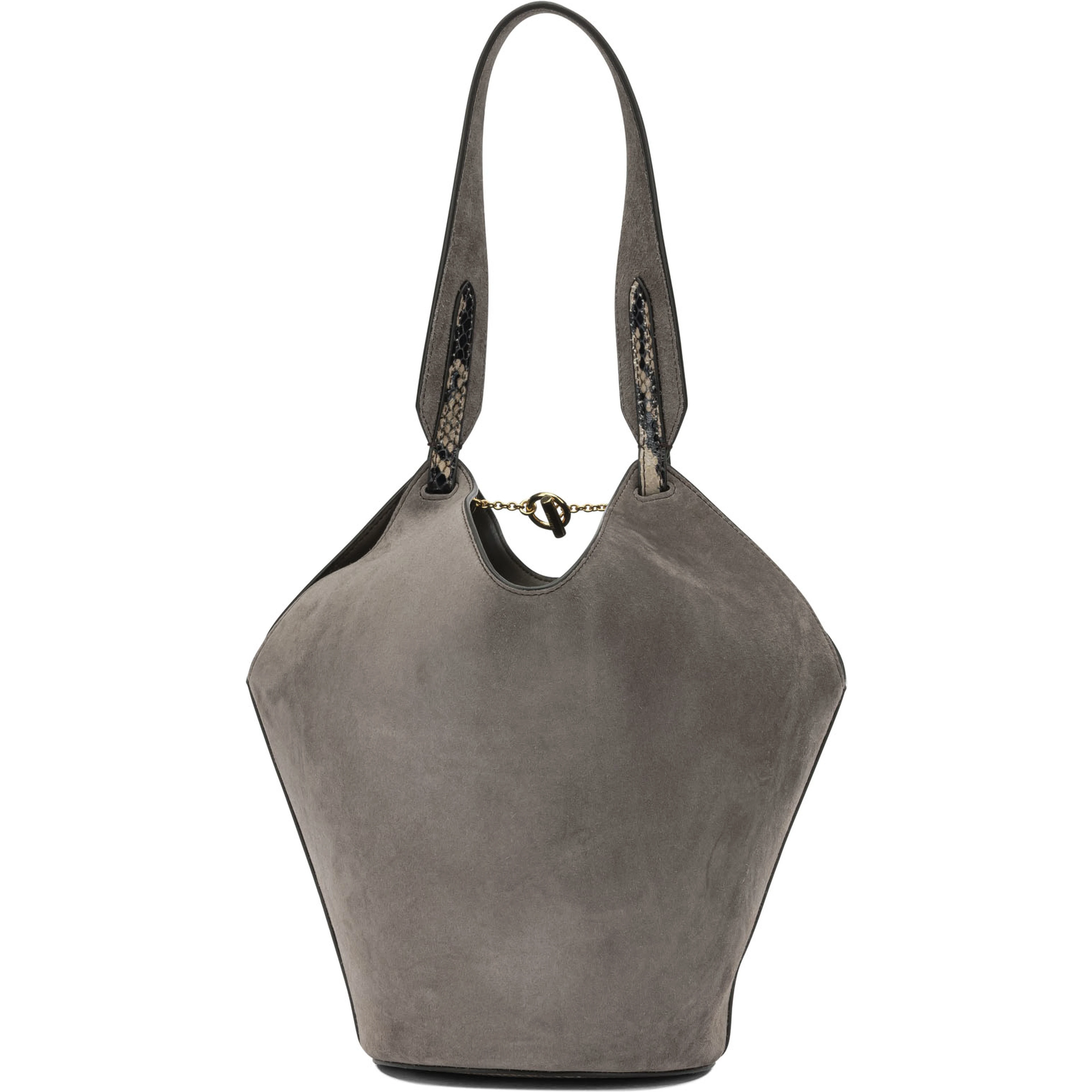 "Lotus" Small Shoulder Bag