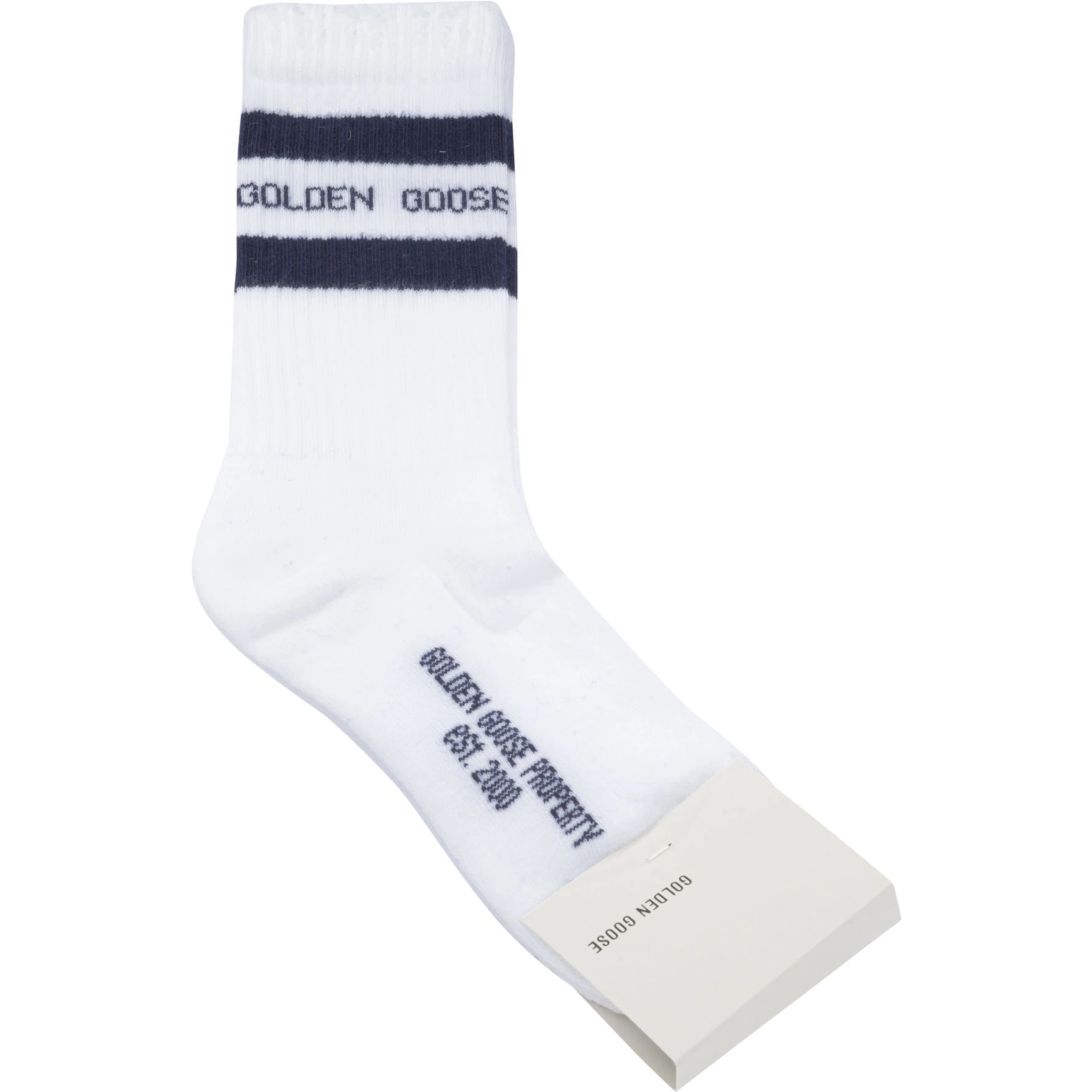 "Distressed" Sports Socks