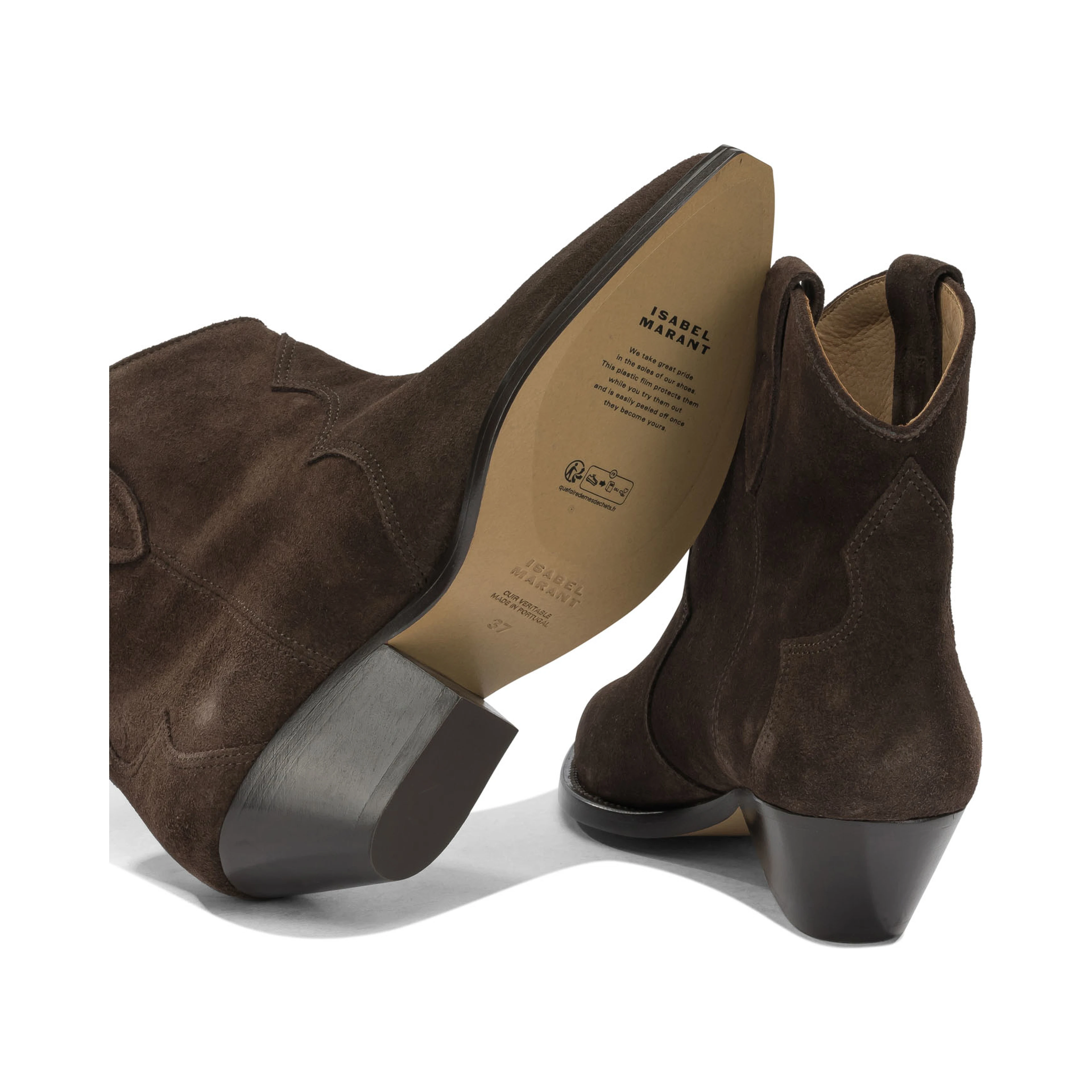 "Dewina" Cowboy boots