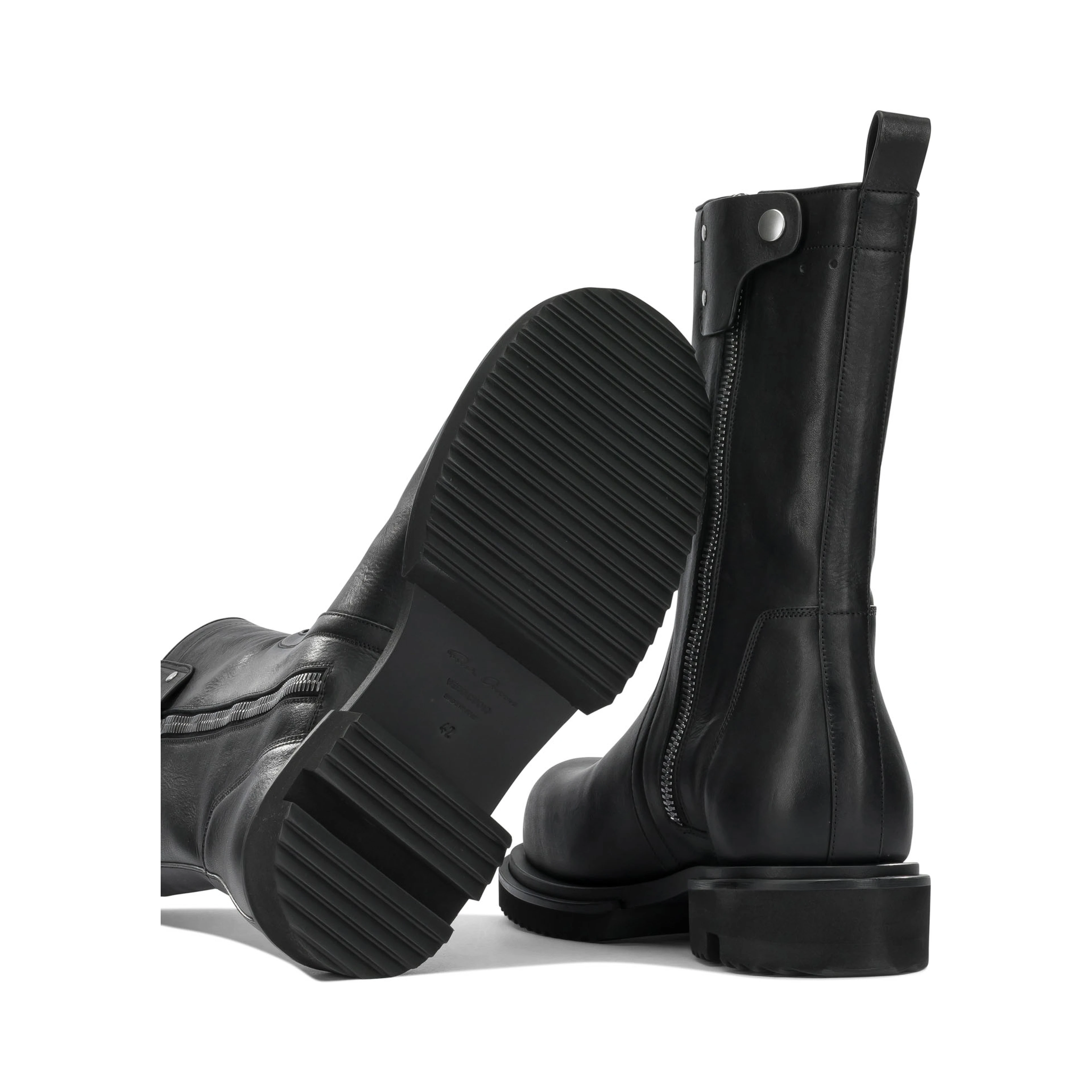 "Creeper Gabe" Combat Boots