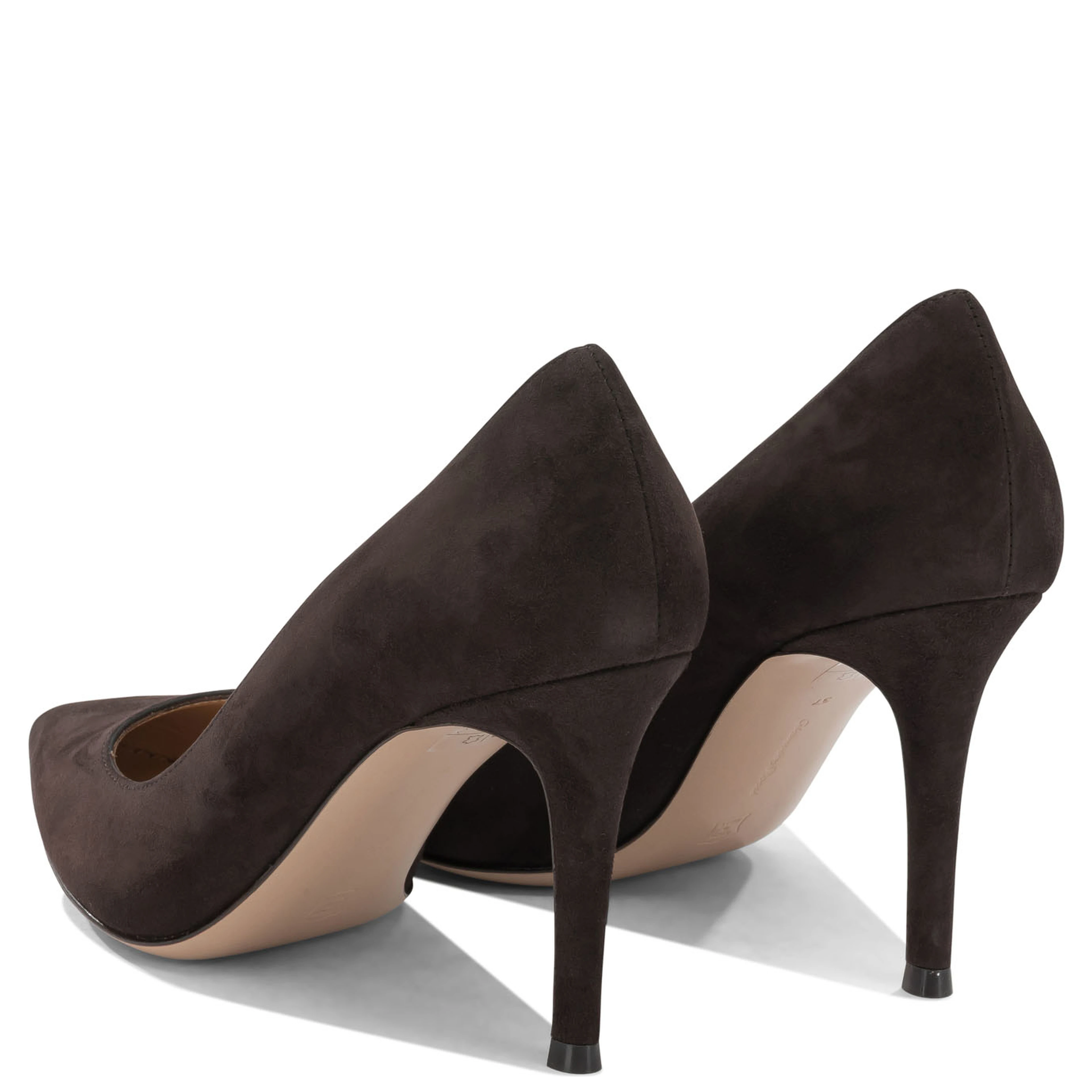 "Gianvito 85mm" Pumps