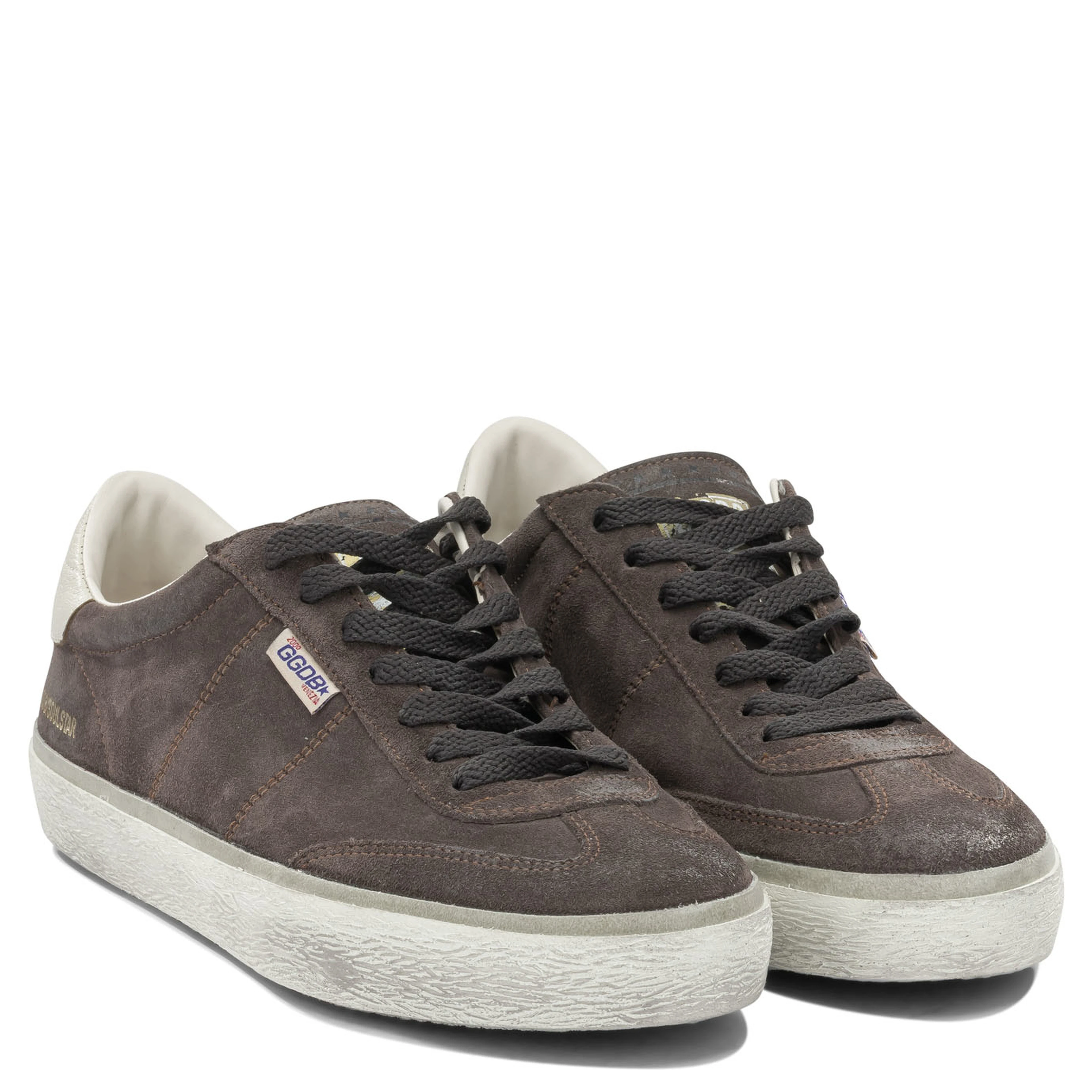 "Soul Star" Low-Top Sneakers