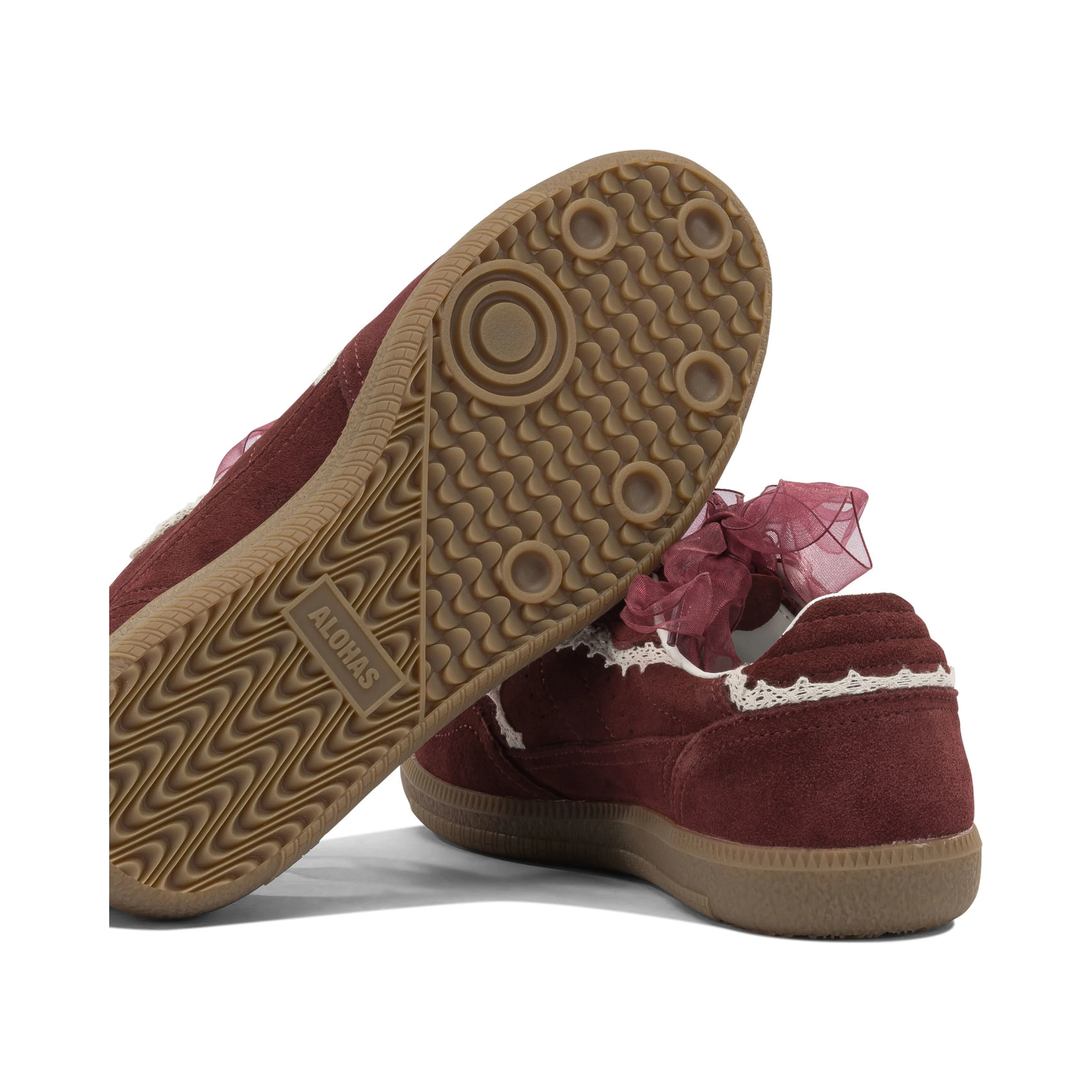 "TB 490" Low-Top Sneakers