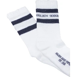"Distressed" Sports Socks