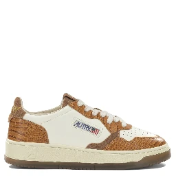 "Medalist Low" Low-Top Sneakers