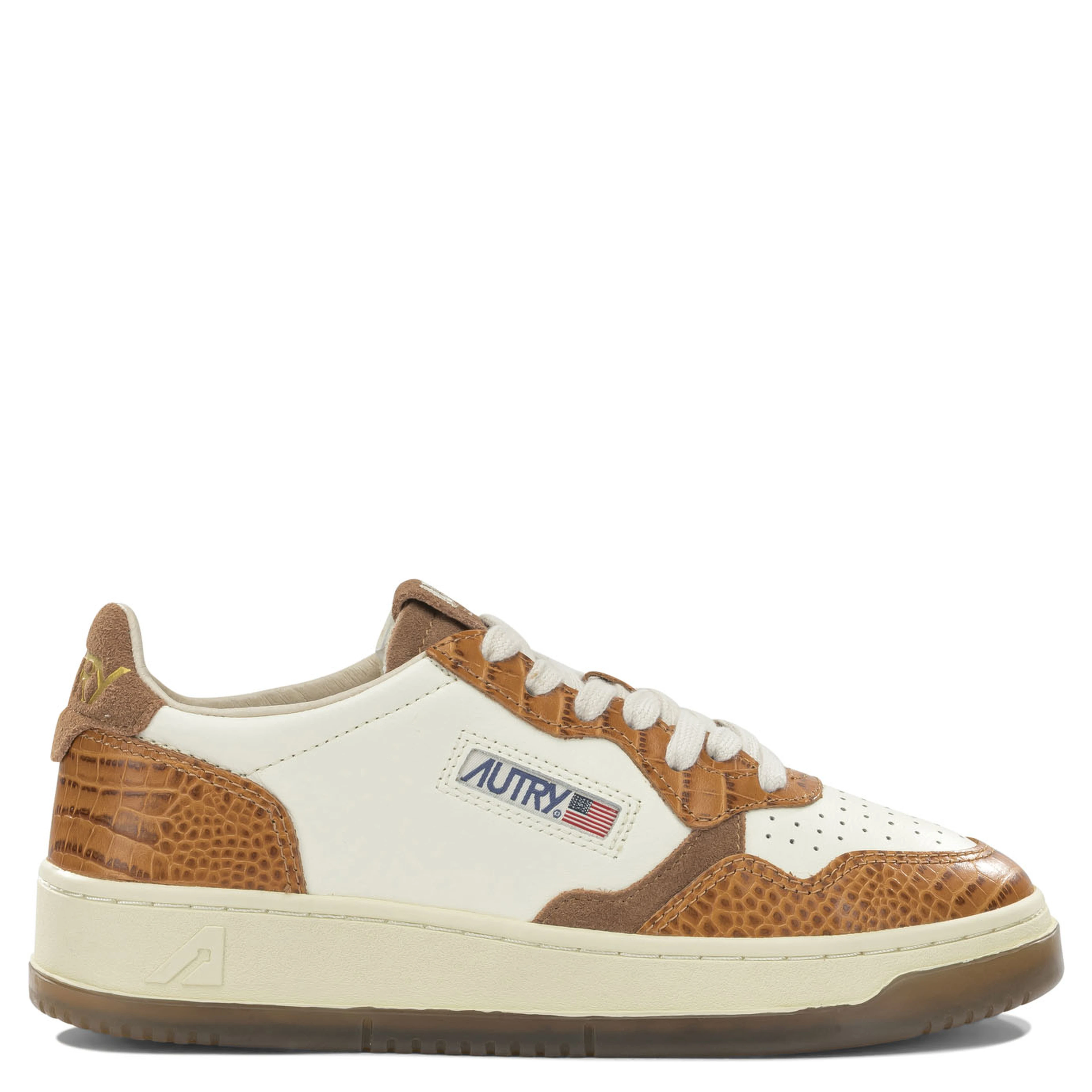 "Medalist Low" Low-Top Sneakers