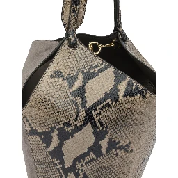 "Lotus" Small Shoulder Bag