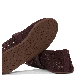 "Vienne" Mary Jane ballet flats