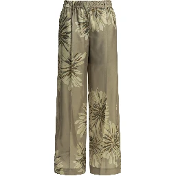 "Bloom" Tailored Pants