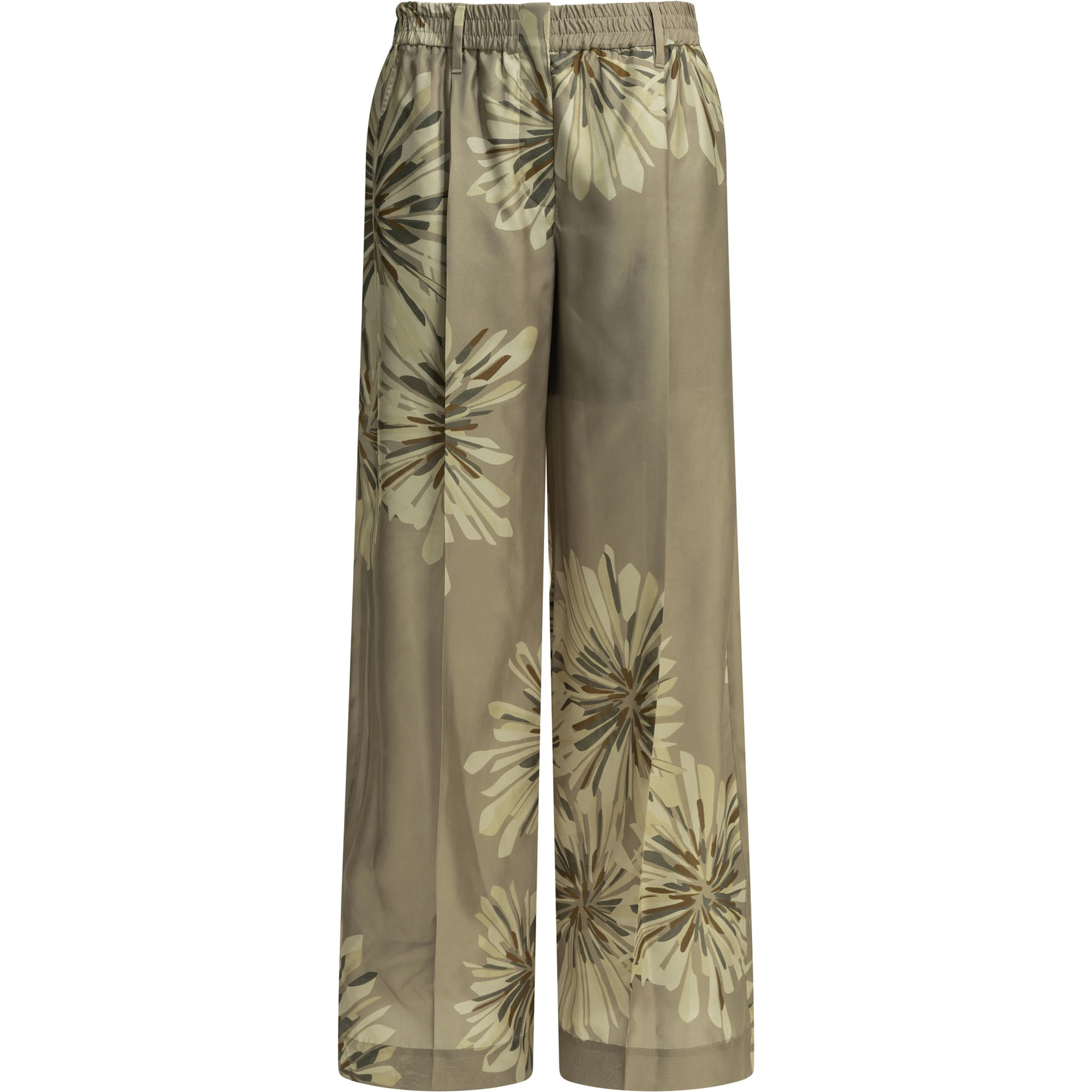 "Bloom" Tailored Pants