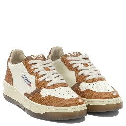 "Medalist Low" Low-Top Sneakers