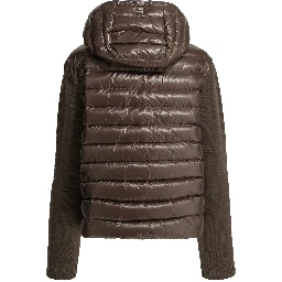 "Resort" Short Down Jacket