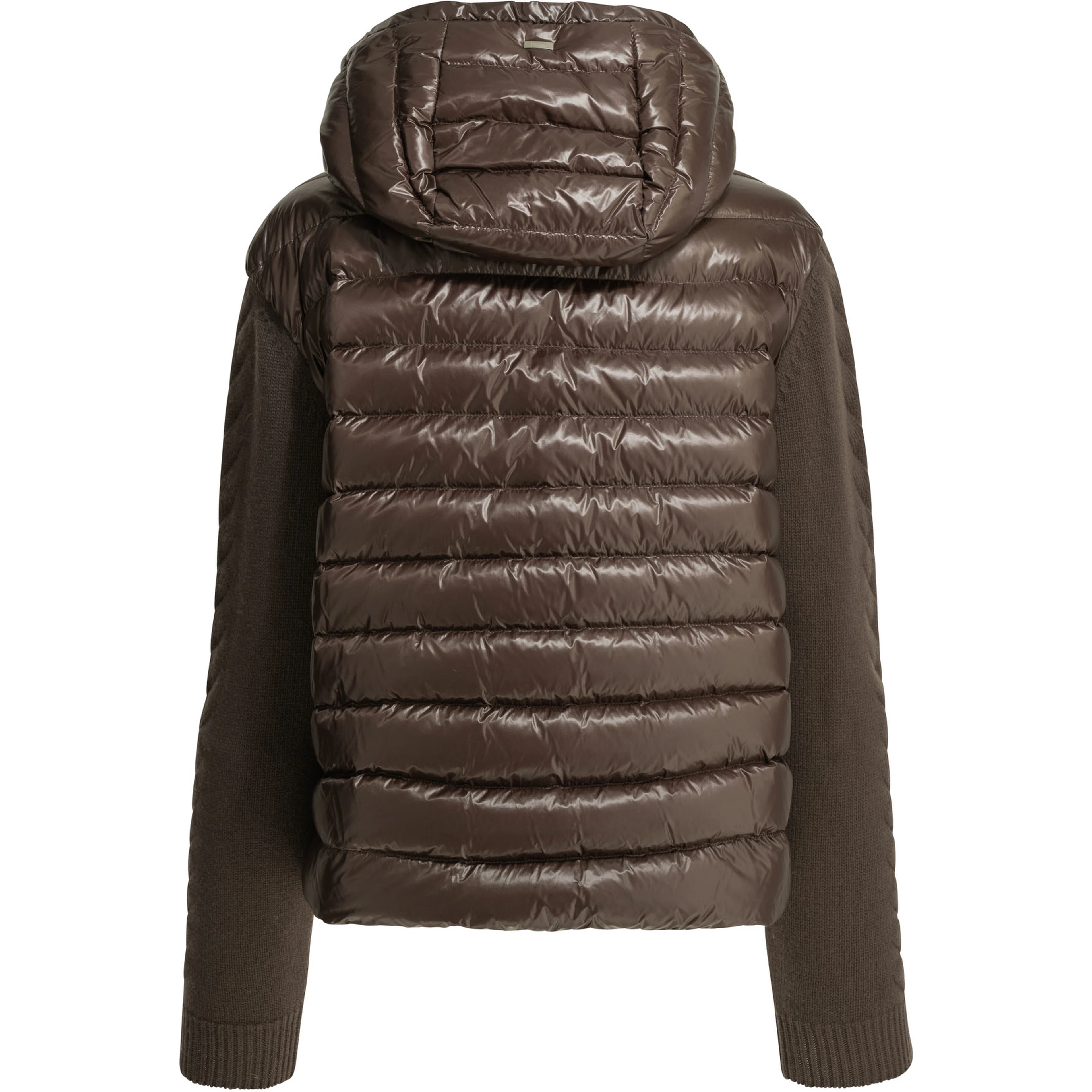 "Resort" Short Down Jacket