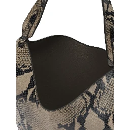 "Lotus" Small Shoulder Bag