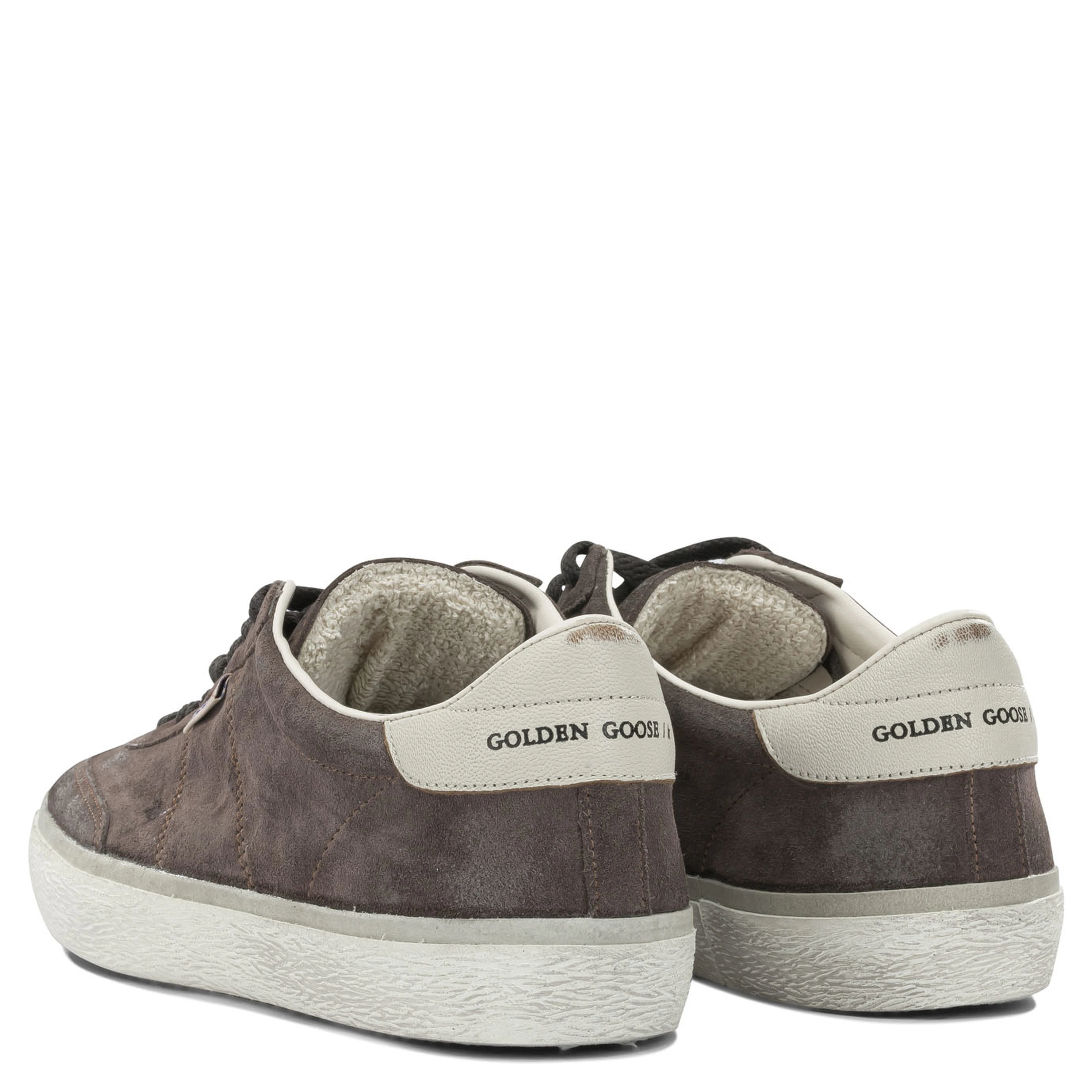 "Soul Star" Low-Top Sneakers