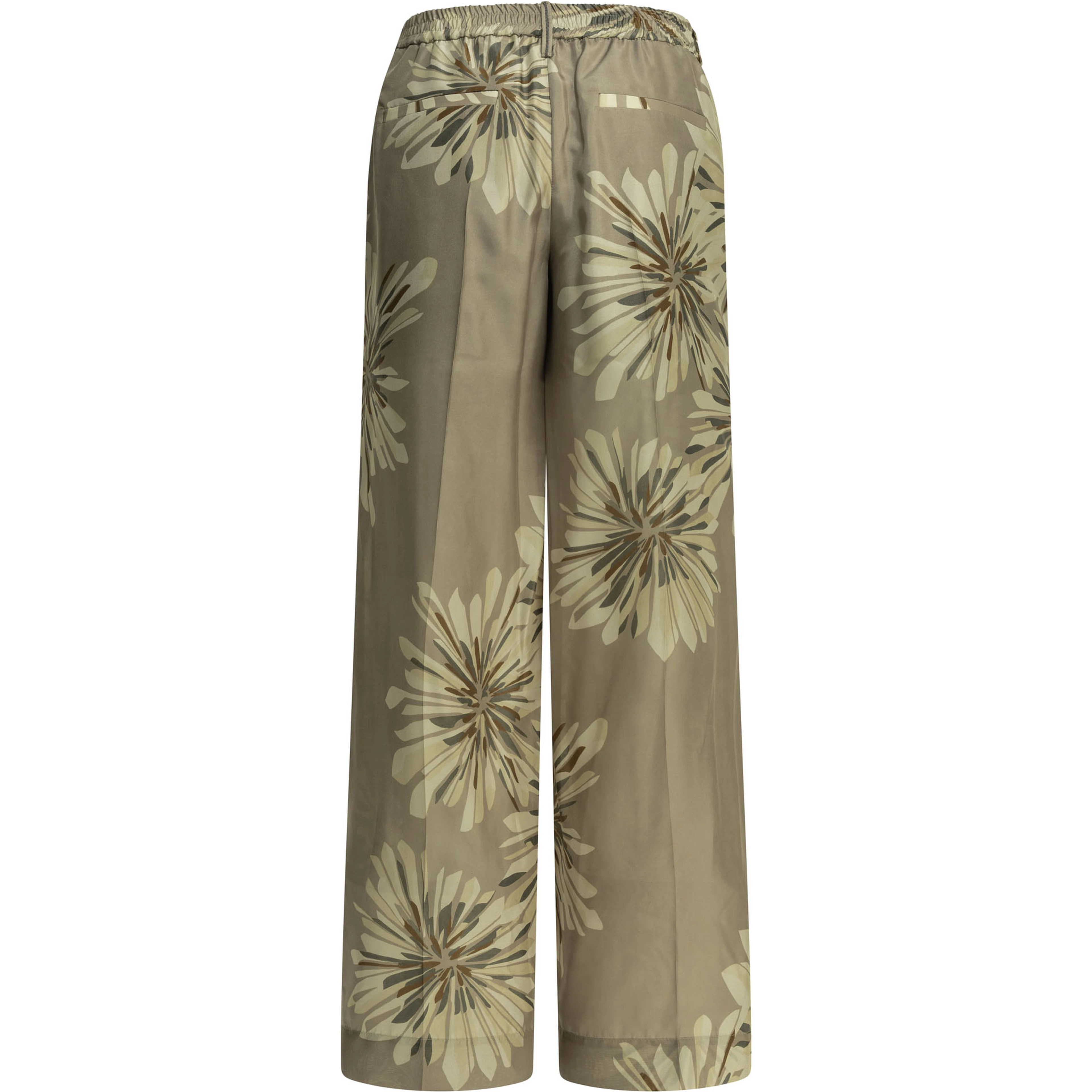 "Bloom" Tailored Pants