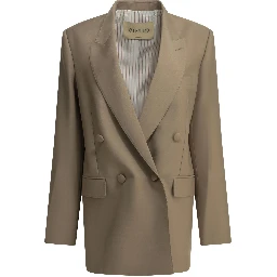 Mohair blazer