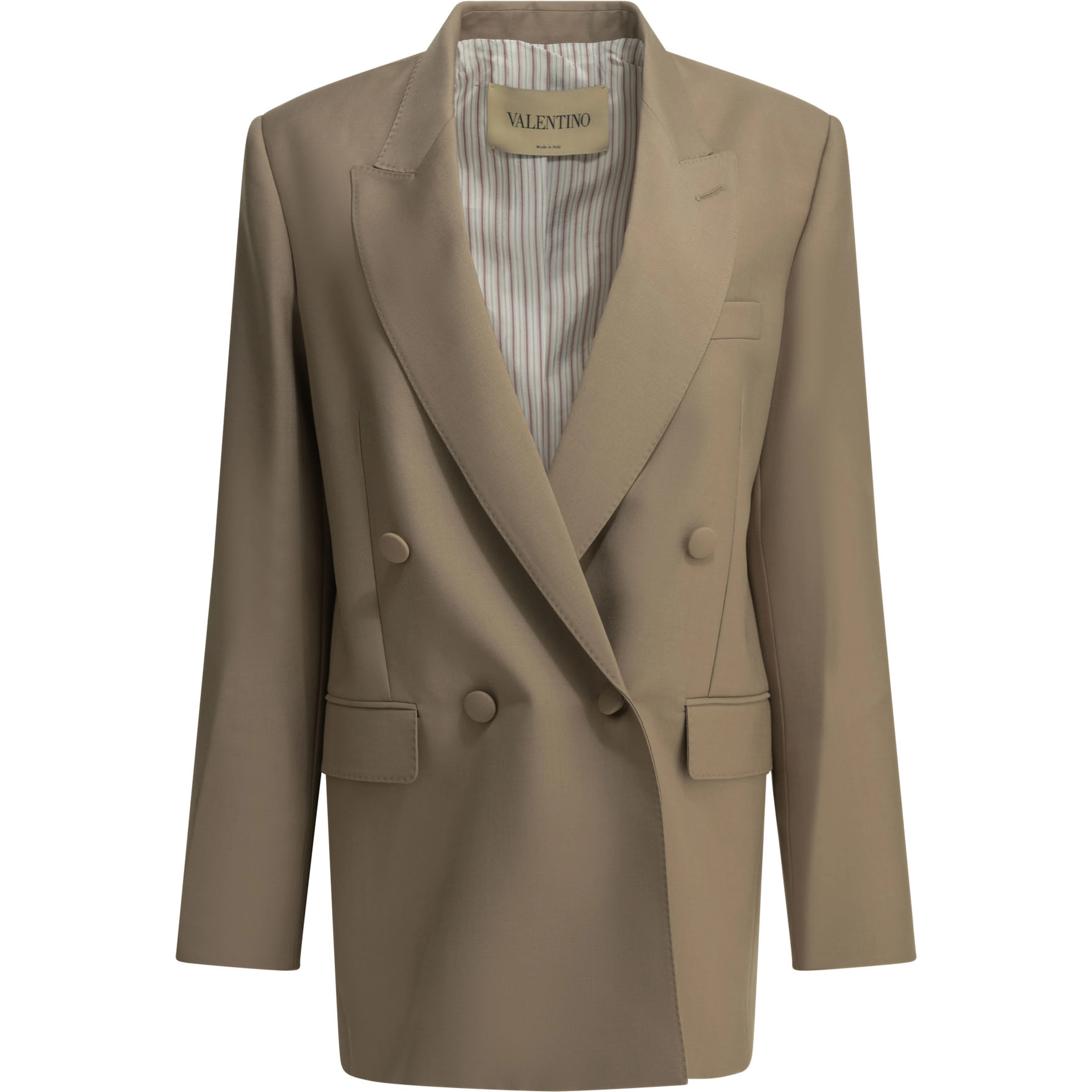 Mohair blazer