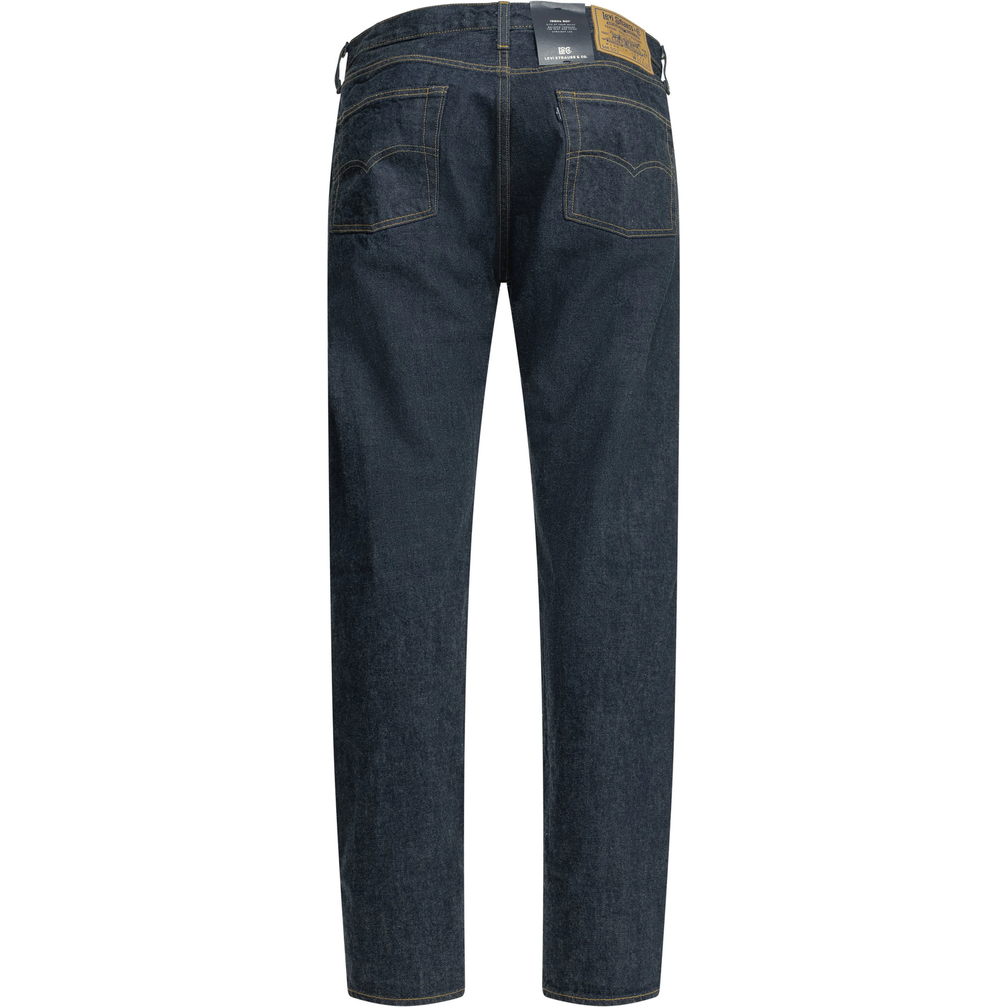 "501® 80s" Straight-leg jeans