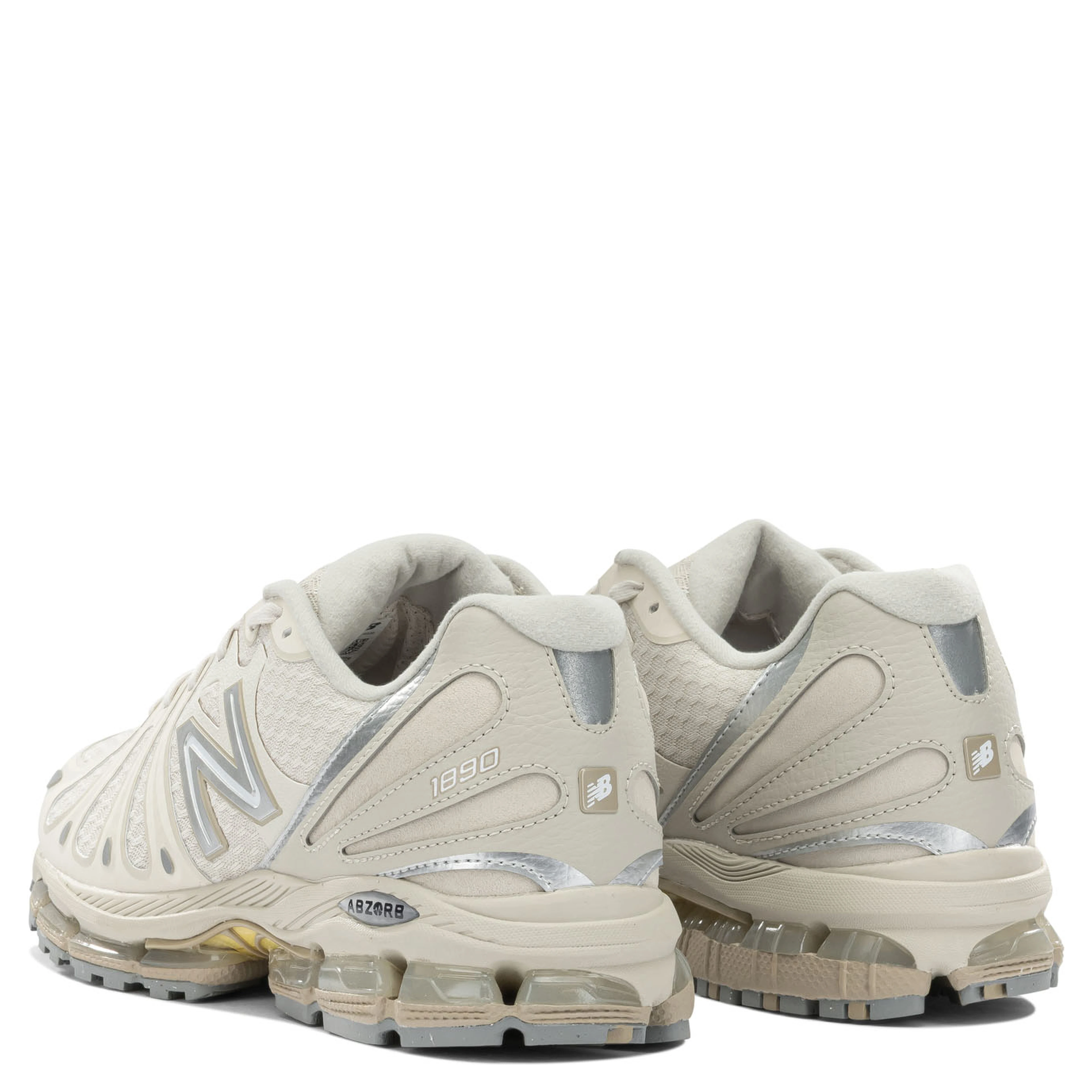 "Abzorb 1890" Low-Top Sneakers