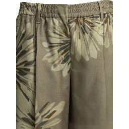 "Bloom" Tailored Pants