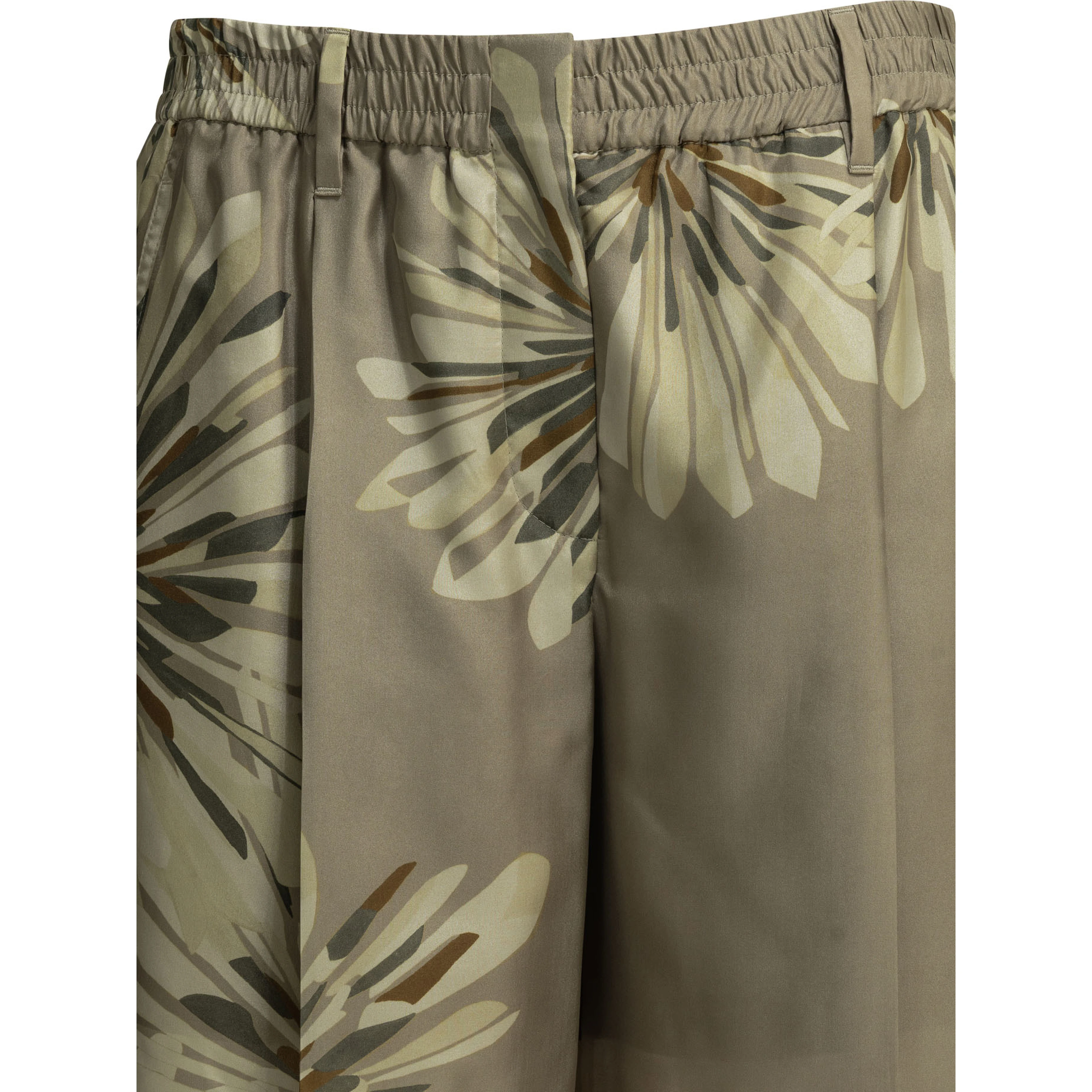 "Bloom" Tailored Pants