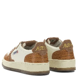 "Medalist Low" Low-Top Sneakers