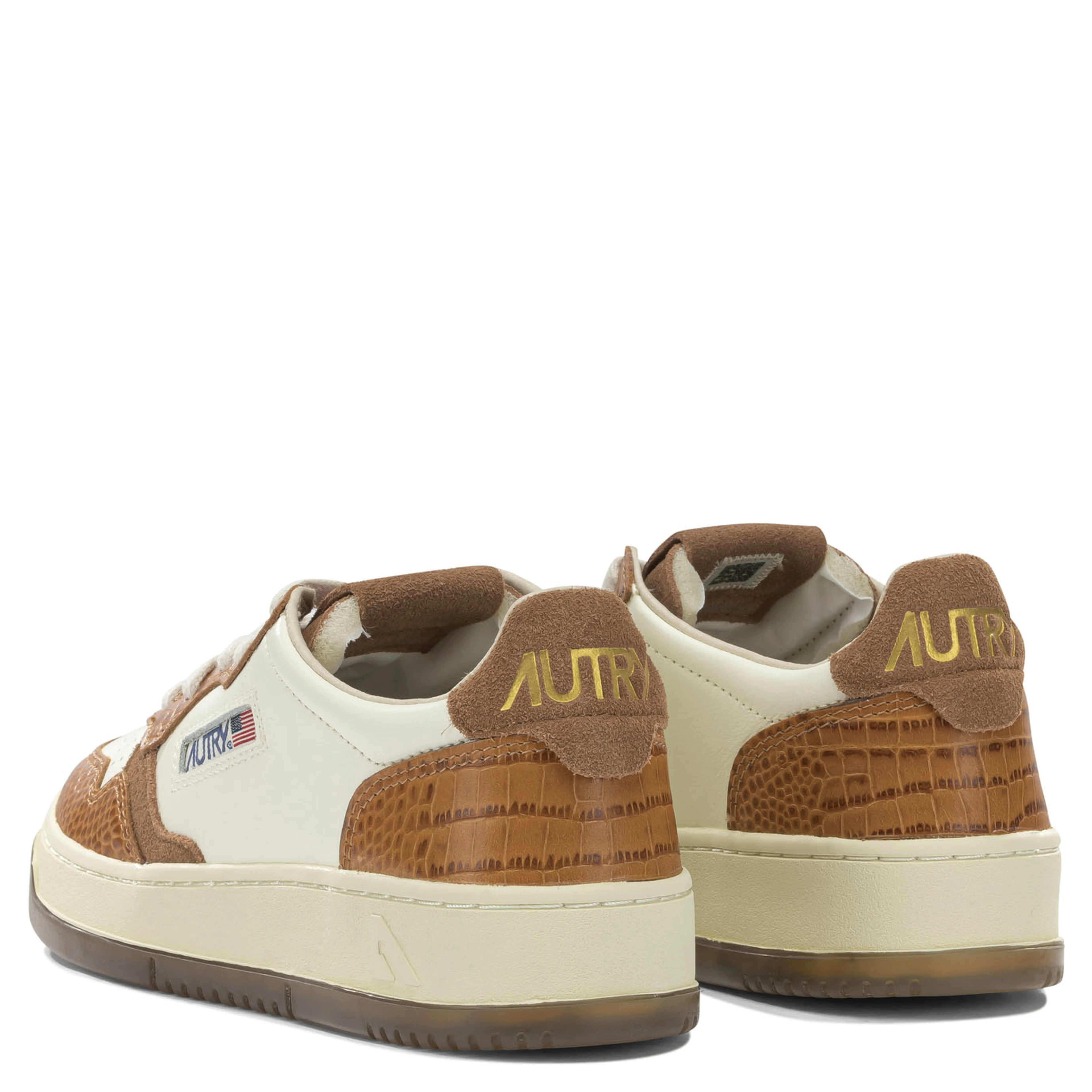 "Medalist Low" Low-Top Sneakers