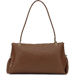 Medium "Gancini" Shoulder Bag