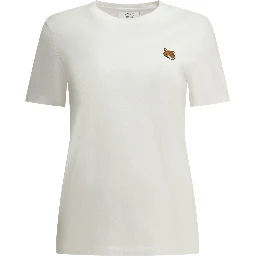 "Fox Head" Crew-Neck T-Shirt