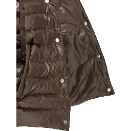 "Resort" Short Down Jacket
