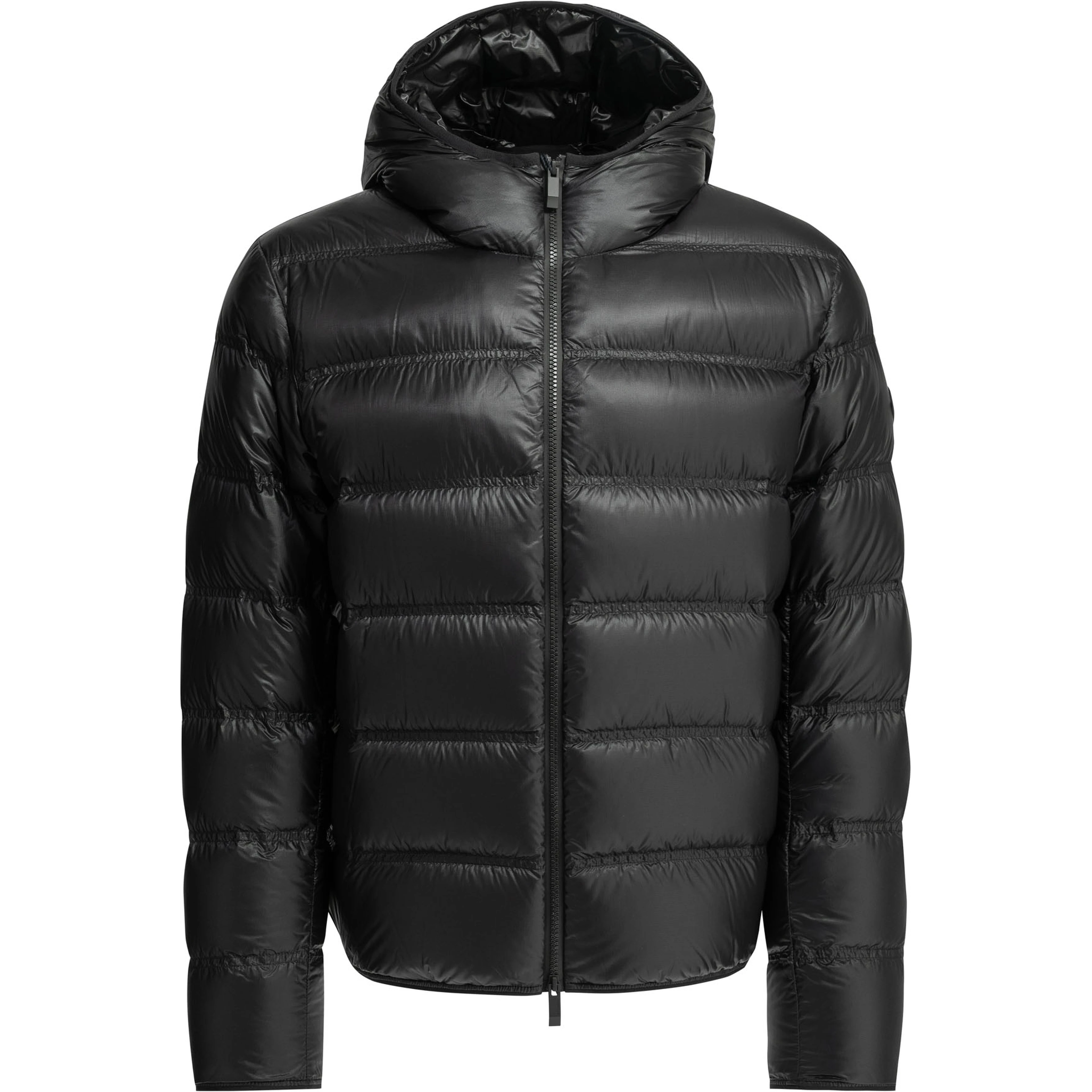"Guadiana" Short Down Jacket