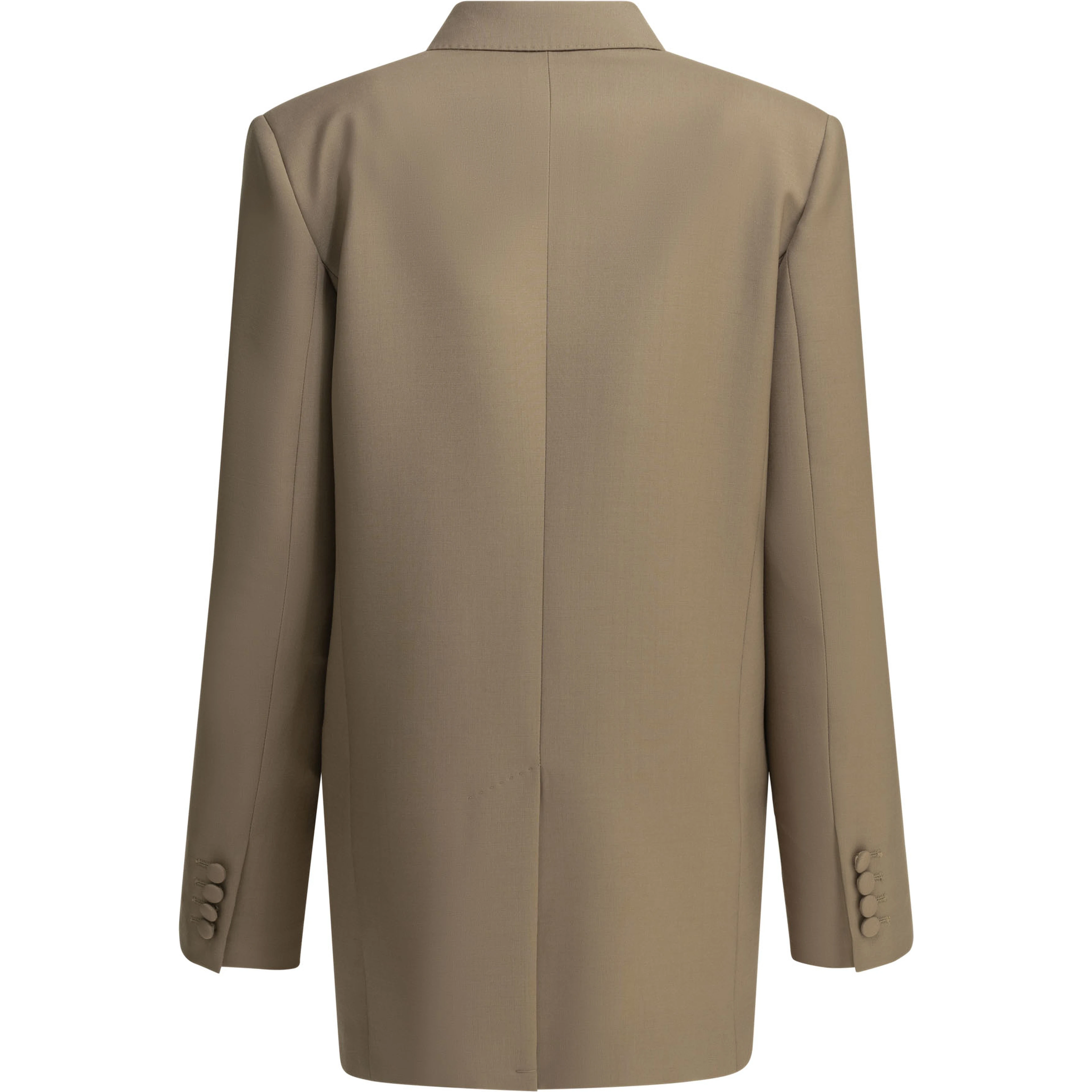 Mohair blazer