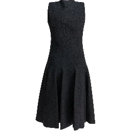 Short flared dress