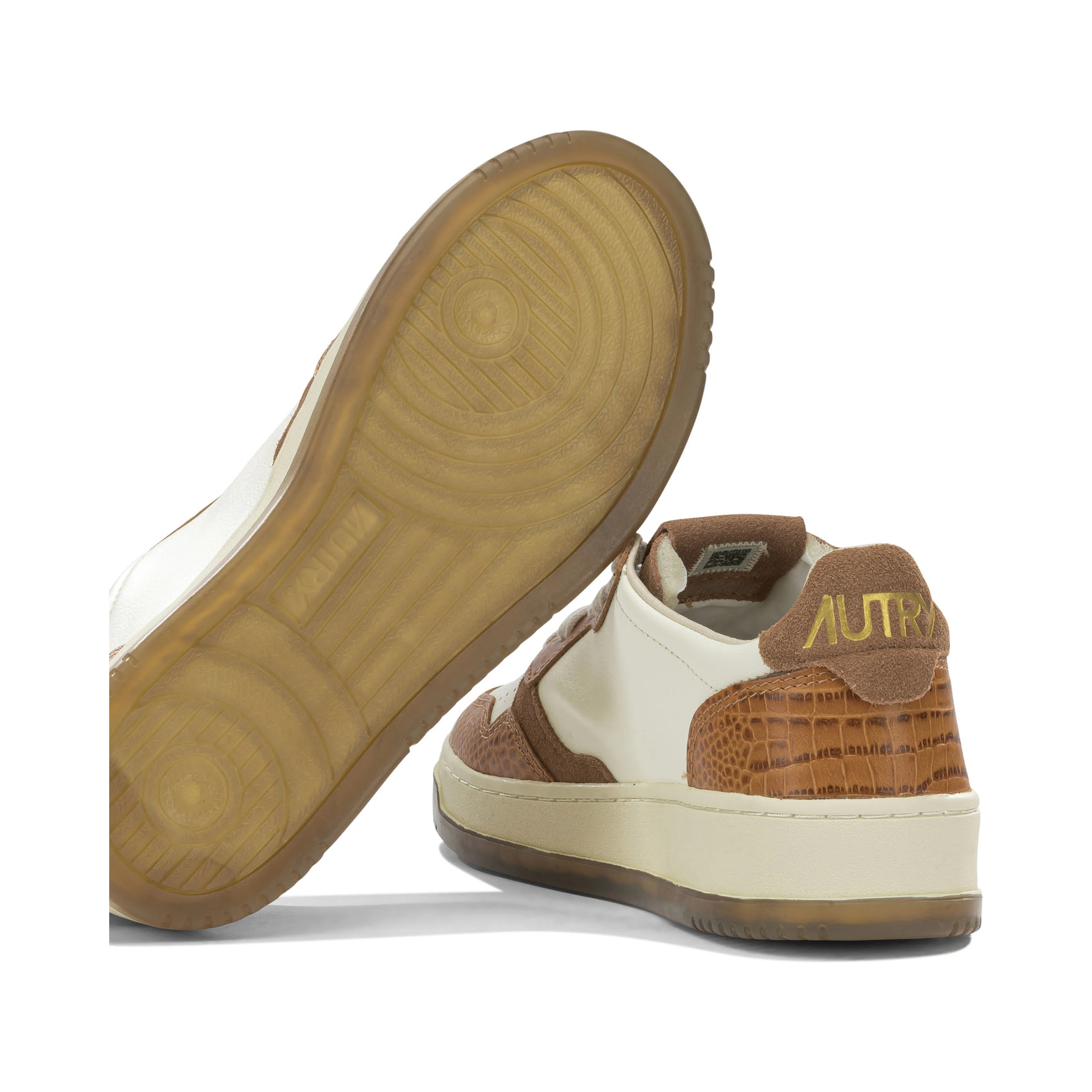 "Medalist Low" Low-Top Sneakers