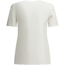 "Fox Head" Crew-Neck T-Shirt