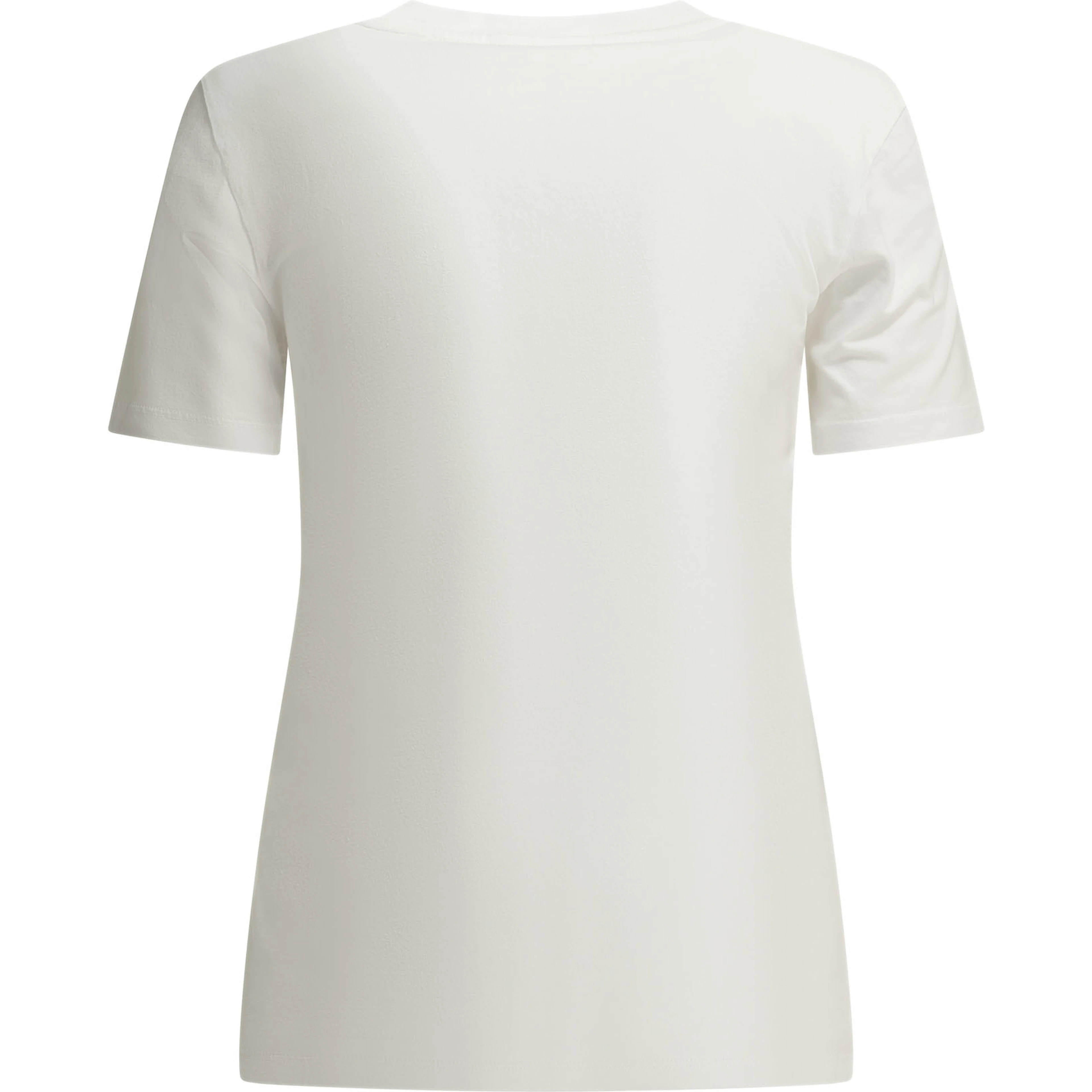 "Fox Head" Crew-Neck T-Shirt